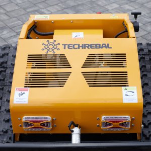 Kosiarka Odśnieżarka NevePrato 550 ( JY-550) 5