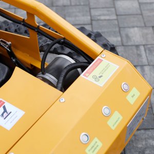 Kosiarka Odśnieżarka NevePrato 550 ( JY-550) 7