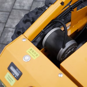 Kosiarka Odśnieżarka NevePrato 550 ( JY-550) 8