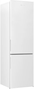 INDESIT Refrigerator | INKS 1401 W4E | Energy efficiency class E | Free standing | Combi | Height 202.5 cm | Fridge net capacity 266 L | Freezer net capacity 120 L | 38 dB | White 1