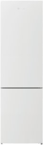 INDESIT Refrigerator | INKS 1401 W4E | Energy efficiency class E | Free standing | Combi | Height 202.5 cm | Fridge net capacity 266 L | Freezer net capacity 120 L | 38 dB | White 2