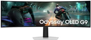 Monitor Samsung Odyssey OLED G9 (LS49DG912SUXEN) 1