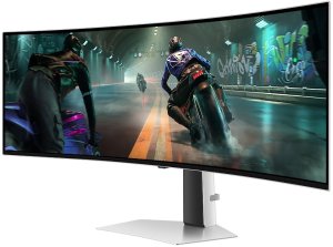 Monitor Samsung Odyssey G9 OLED (LS49DG912SUXEN) 2