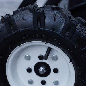 Kosiarka Zdalnie Sterowana Prato 550 Hybryda Spalinowa Pilot RC 50cm Loncin 12