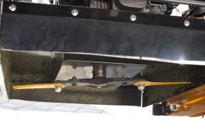 Kosiarka Zdalnie Sterowana Prato 550 Hybryda Spalinowa Pilot RC 50cm Loncin 13