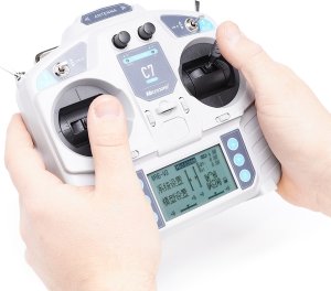 Kosiarka Zdalnie Sterowana Prato 550 Hybryda Spalinowa Pilot RC 50cm Loncin 16