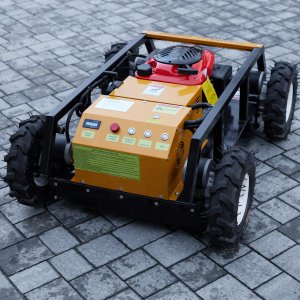 Kosiarka Zdalnie Sterowana Prato 550 Hybryda Spalinowa Pilot RC 50cm Loncin 5