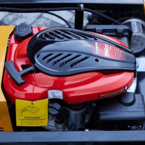 Kosiarka Zdalnie Sterowana Prato 550 Hybryda Spalinowa Pilot RC 50cm Loncin 6