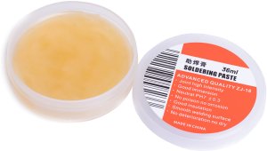 Narzędzia do Lutowania w Walizce 14 Sztuk Trzecia Ręka Odsysac Pęseta Drut 3