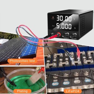 Techrebal Stacja Lutownicza Hot Air Lutownica 706 II Zszywacz Zszywki Zasilacz 30V 5A 4