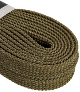 Zamberlan Sznurowadła Zamberlan Flat Lace - dark green 190 cm 2