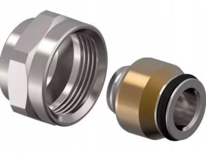 Uponor Uni-X złączka zaciskowa MLC 20-3/4FT Euro 1