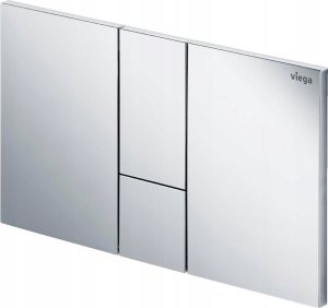 Przycisk uruchamiający do WC Prevista Visign for Style 24 tworzywo szt. Chrom 1