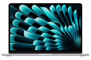 Apple MacBook Air 15" M4 10-core CPU 10-core GPU 16GB 512GB SSD 70W - 2025 - Srebrny - Gwarancja bezpieczeństwa. Proste raty. Bezpłatna wysyłka od 170 zł. 1