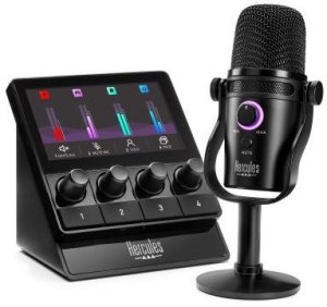 Hercules Stream Starter Kit retail 1