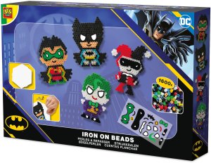 SES DC Batman zest.figurek z koralików 09361 93617 1