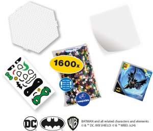 SES DC Batman zest.figurek z koralików 09361 93617 2