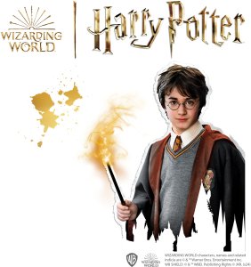 SES Harry Potter zest.figurek d/prasow.09345 93457 4