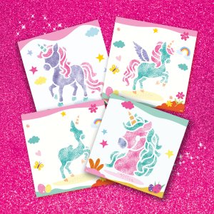 SES Jednorożec dmuchane pisaki 14725 47259 6