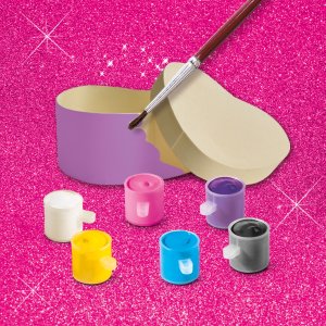 SES Jednorożec drewn.biż.mal.diament.14138 41387 4