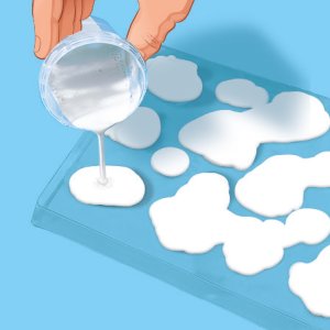 SES Odlewy gipsowe+farby zab.figurki 01342 13424 2