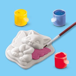 SES Odlewy gipsowe+farby zab.figurki 01342 13424 3