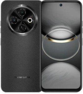 Smartfon SPARK 30C 4/128GB ORBIT BLACK w/o charger 1
