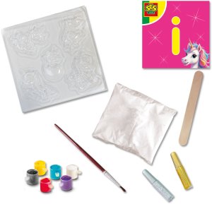 SES Jednorożec odlewanie i malowanie 14723 47235 2