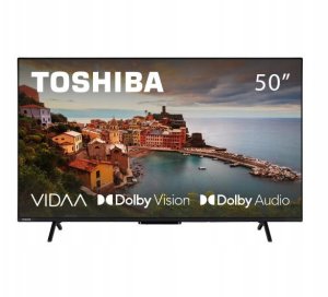 Telewizor LED 50 cali 50UV2463DG 1