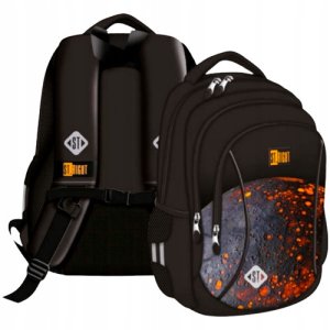 PLECAK 30X38X13 1ZAM 3KIESZ STRIGHT VOLCANIC MOO 2