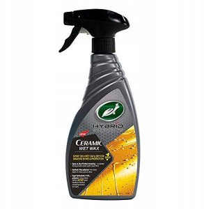 WET WAX TURTLE WAX CERAMIC 500ML 1