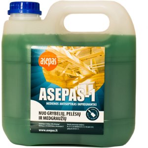 ANTISEPTIKA ASEPAS-1 10L (RETROREGA) 1