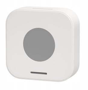 Termometr Elektroniczny Pokojowy Higrometr Cyfrowy Mini LCD Bezprzewodowy 4