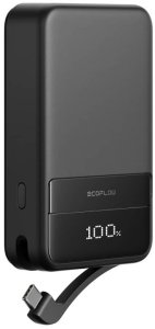 Ecoflow Rapid 10000 power bank, 10,000 mAh, black 1