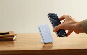 Ecoflow Rapid 5000 power bank, 5000 mAh, blue 3