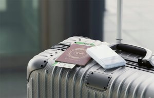 Ecoflow Rapid 5000 power bank, 5000 mAh, blue 5