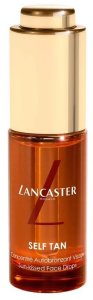 Lancaster Self Tan Sun-Kissed Face Drops samoopalające krople do twarzy 15ml 1