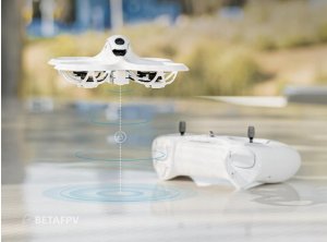 BETAFPV Cetus X FPV zestaw z Cetus FC 3 tryby lotu z okularami TX/DVR 2