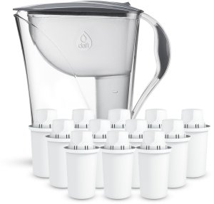 Dzbanek Dafi LUNA stalowy 3,3l manualny 12 Classic 1