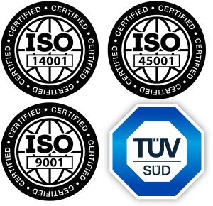 Mocny Agregat Malarski 4500W 28L/min Wąż 15M 4x Dysza 4x Filtr 2x Lanca Sito 5