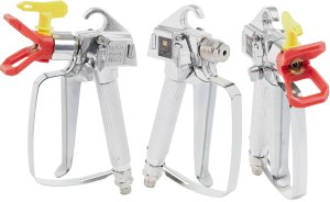 Mocny Agregat Malarski 4500W 28L/min Wąż 15M 4x Dysza 4x Filtr 2x Lanca Sito 9