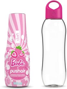 Syrop Barbie + bidon Dadi Shape T różowy 1