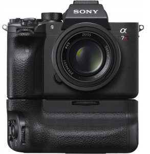 Sony VG-C4EM uchwyt funkcyjny do ILCE-7RM4 z miejscem na 2 akumulatory Z 3