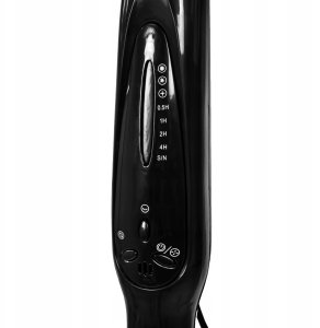 Wentylator Stojący Wiatrak Podgłogowy Na Pilota Timer Oscylacja 40W 3 Tryby 7