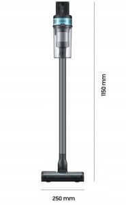 Odkurzacz pionowy Samsung Jet 75E PetPRO VS20B75BGR1 2