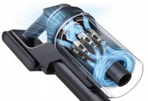 Odkurzacz pionowy Samsung Jet 75E PetPRO VS20B75BGR1 6