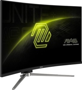 Monitor MSI MAG 325CQRXF E2 4