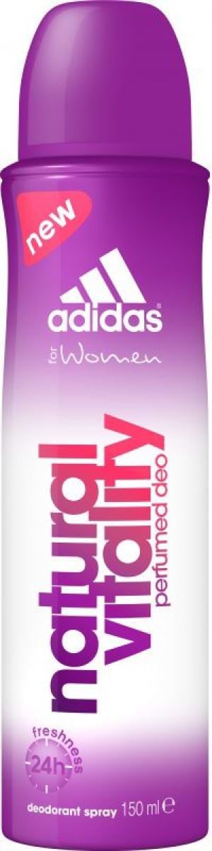 Adidas Natural Vitality Dezodorant 150ml 1
