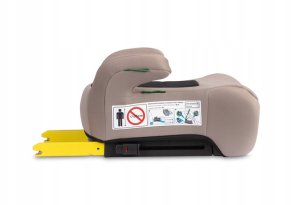 FOTELIK JAGUAR I-SIZE BEIGE (125-150) 5