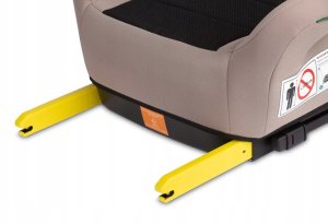 FOTELIK JAGUAR I-SIZE BEIGE (125-150) 7